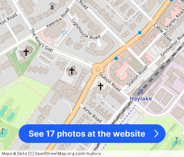 Meols Court, Meols Drive, Hoylake, Wirral, CH47 4AQ - Photo 1