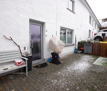 Wohnung im Erdgeschoss mit Terrasse, einer Garage und einem Gemeins... - Foto 3