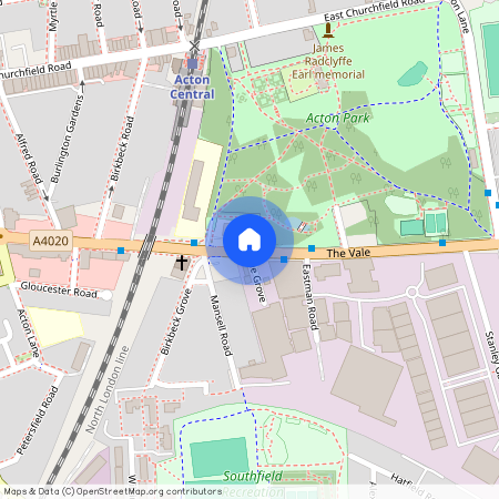 Bryant Court, London, W3