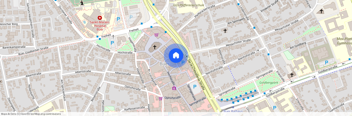 Blindestraße 13, Gelsenkirchen