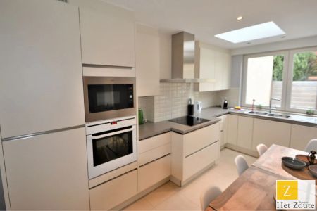 Moderne woning in hartje Oud Knokke - Photo 3