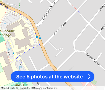 Moseley Grange, Cheadle,SK8 5EZ - Photo 1