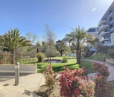 Location Appartement 1 pièce Meublé 30m² ANTIBES 06600 - Photo 2