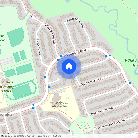 36, 36, Charnwood, Pl, Markham