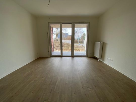 Moderne 3- Zimmer- Erdgeschosswohnung in Neustadt - Foto 1