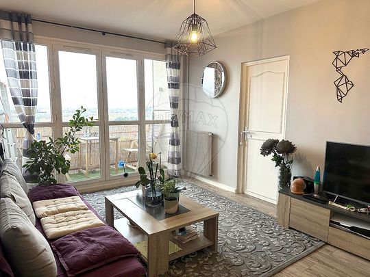 Appartement 1 chambre(s) à louer - Villeneuve-la-Garenne - Photo 1