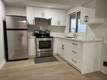 For Lease - 107 Kearney Drive Unit# Bsmt, Ajax, Ontario - Photo 2