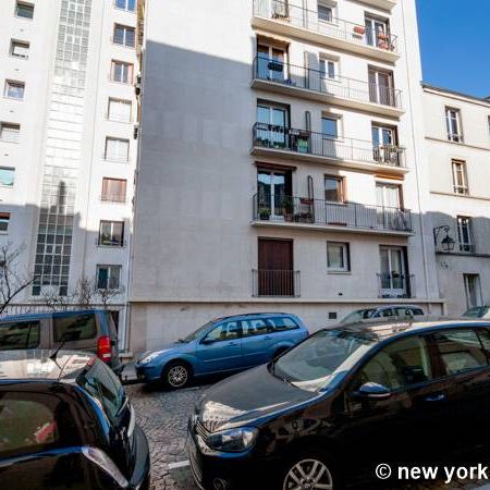 Logement à Paris, Location meublée - Photo 1