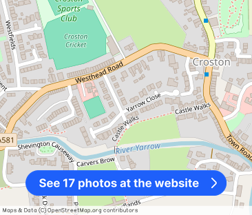 Yarrow Close, Croston, PR26 9SJ - Photo 1