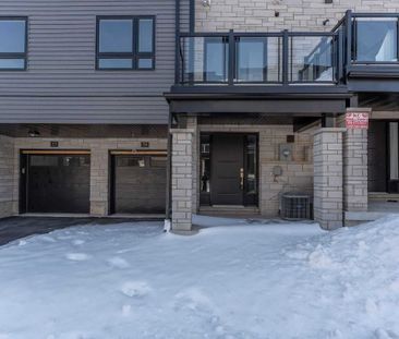 For Lease - 51 Sparrow Avenue Unit# #58, Cambridge, Ontario - Photo 1