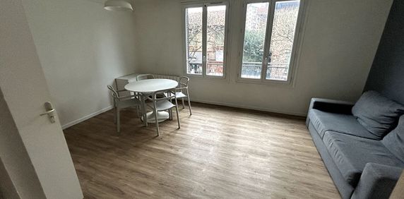 Location appartement 1 pièce, 25.40m², Vitry-sur-Seine - Photo 2