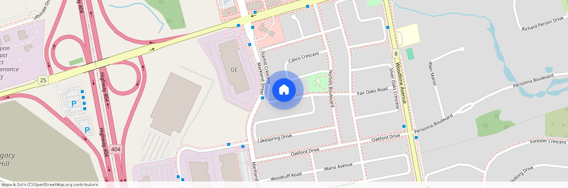 26 Starhill Crescent, Markham