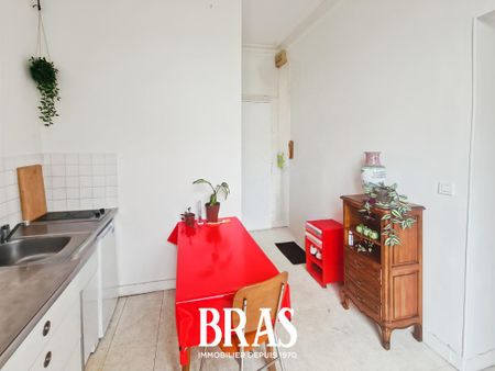 Location Appartement 1 pièce 28m² NANTES 44200 - Photo 5
