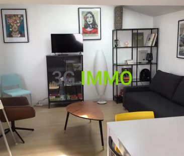 Location / Maison T2 - Photo 1