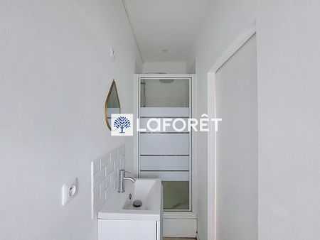 Appartement T1 AMIENS à louer - Photo 4