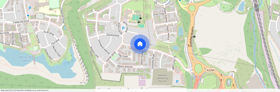 DA10, Rixson Road Ebbsfleet Valley, DA10 1GE, Swanscombe