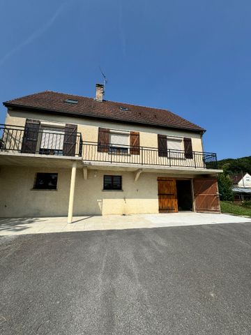 Location maison 5 pièces, 115.00m², Folembray - Photo 3