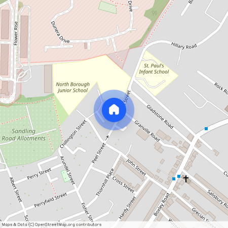 Peel Street, Maidstone ME14