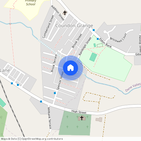 John Street, Eldon Lane, Bishop Auckland, Durham, DL14