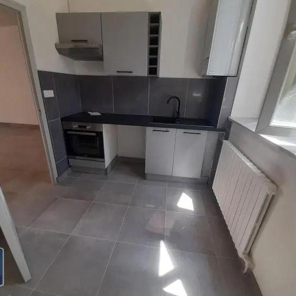 Appartement à louer 2 pièces 41.4m² - Photo 1