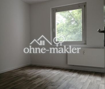 Etagenwohnung in Walddrehna - Foto 1