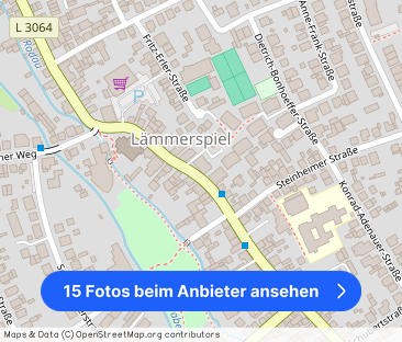 Modernes Penthouse über den Dächern von Lämmerspiel! WE 01.03.02 - Foto 1