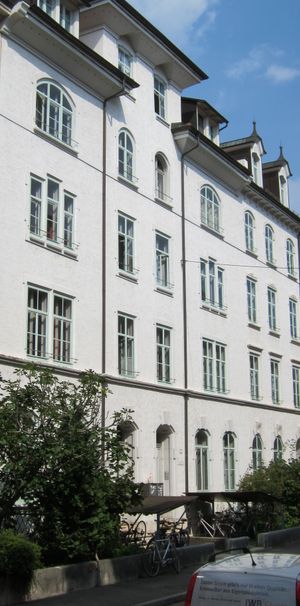 Bartenheimerstrasse 32, 4055 Basel - Photo 2