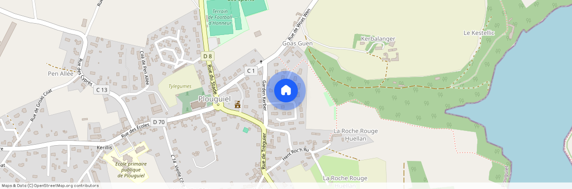 22220, Plouguiel