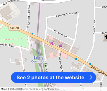 Uxbridge Road, Ealing - Photo 1