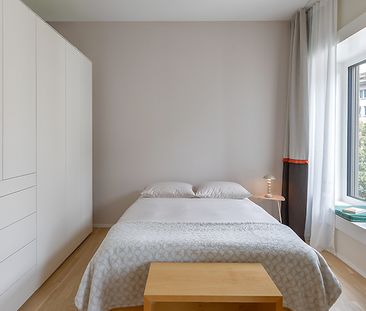 1½ Zimmer-Wohnung in Schaffhausen, möbliert, auf Zeit - Photo 1