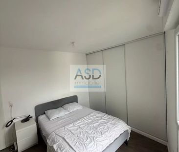 Appartement T2 40m² - Photo 3