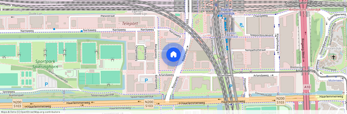 Radarweg 272, 1043 NV, Amsterdam