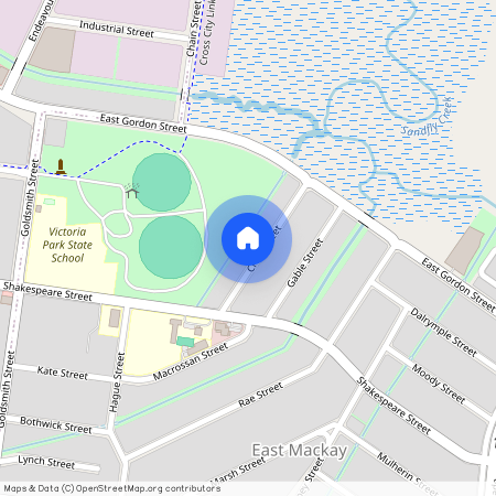 1/12 Creal Street, Qld 4740, East Mackay