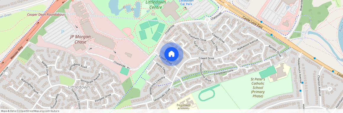 Bournemouth, BH7