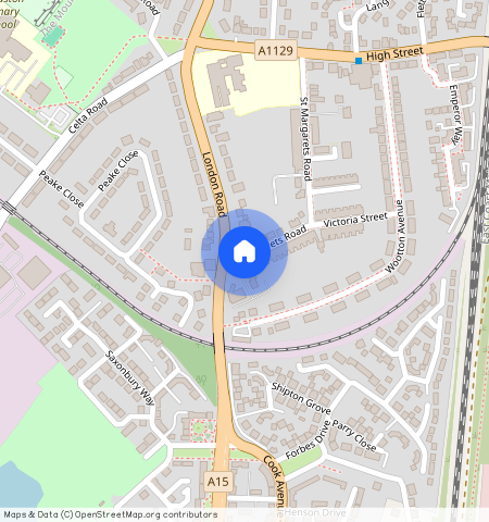 St. Margarets Road, Peterborough, PE2 9EL