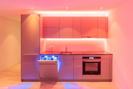 Moderne, helle 1.5 ZWHG OG, 9 m² Wintergarten & 1 PARKPLATZ INKLUSIV - Photo 5