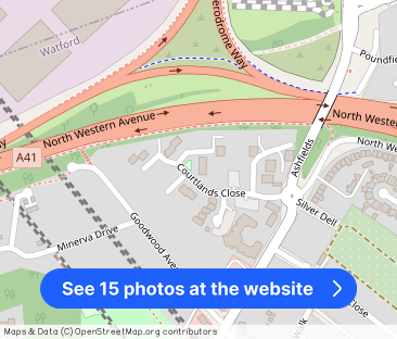 Courtlands Close, Watford, WD24 - Photo 1