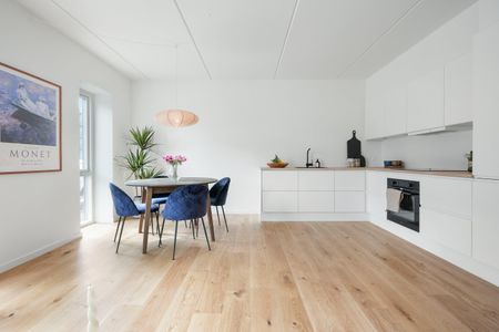 75 svanemærkede rækkehuse midt i naturskønne Brabrand - Foto 3