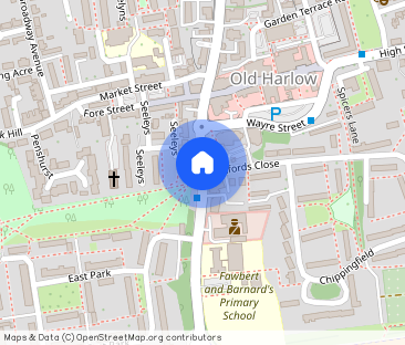 Carlton Place, Old Harlow - Photo 1