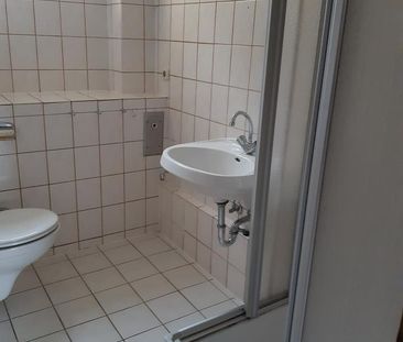 niedliche Singlewohnung in Rhäsa - teilmöbliert - Foto 1
