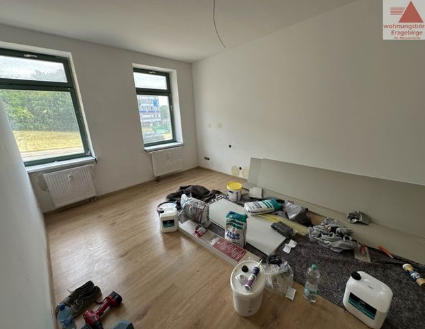 Modernisierte Mietwohnung mit separaten Büro! - Photo 1