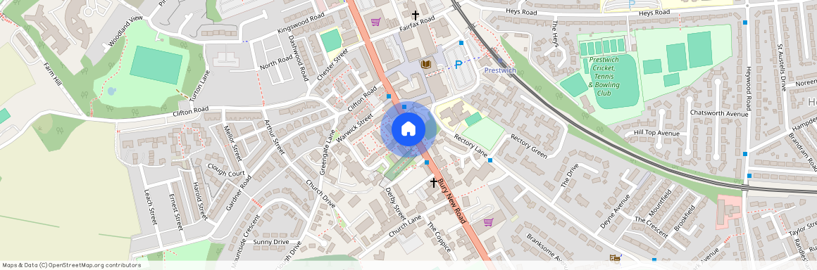 Albion Mews, Manchester, M25
