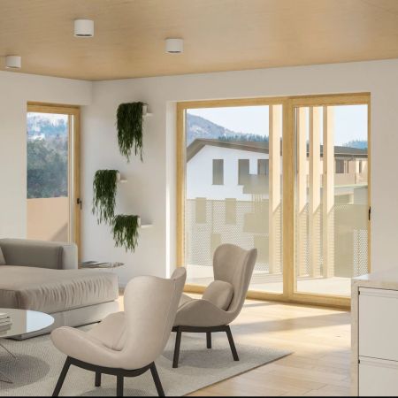 Trendige 2-Zimmer Wohnung in Thalgau - Photo 4
