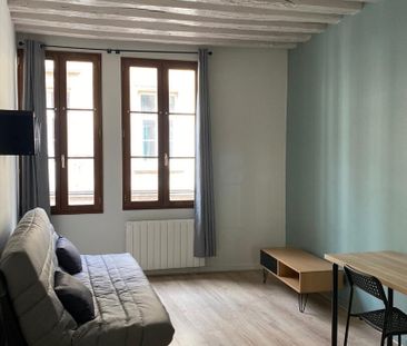 Location Appartement 1 pièce 20m² - Photo 1