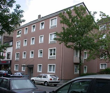 Demnächst frei! 3-Zimmer-Wohnung in Köln Höhenberg - Foto 1