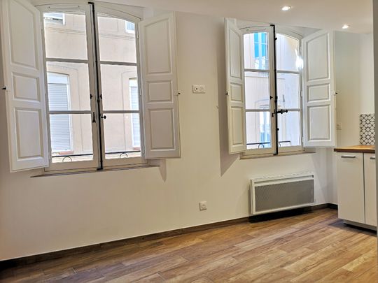 Aix en Provence centre ville - Studio - 27m² - Photo 1