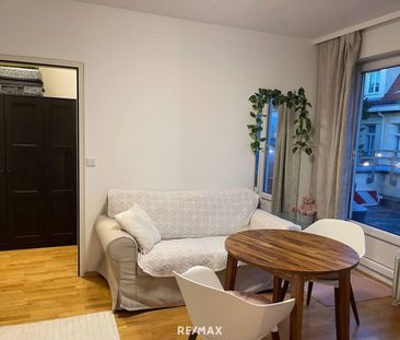 Lichtdurchflutete Garconniere mit großer Terrasse in Unter St. Veit. - Photo 2