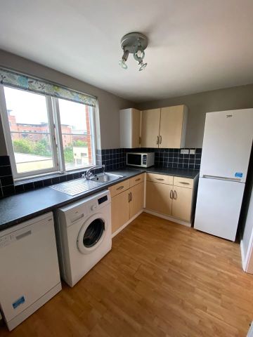 2 Bed Flat, Wharf Close, M1 - Photo 4
