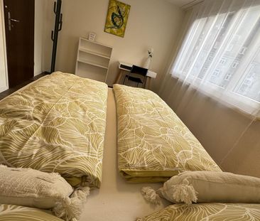 Möblierte 2.5 Zimmer Wohnung - Foto 3