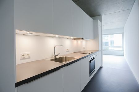 Große Loggia für maximales Freiheitsgefühl - QH Straight in Mitte für Individualisten - Photo 2